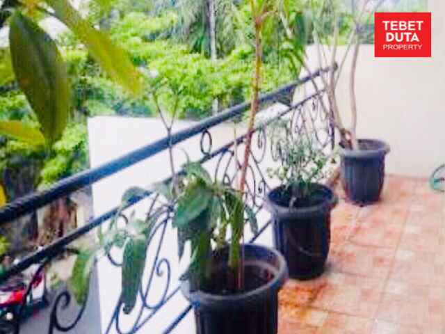 dijual rumah tebet