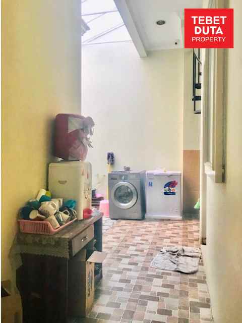 dijual rumah tebet