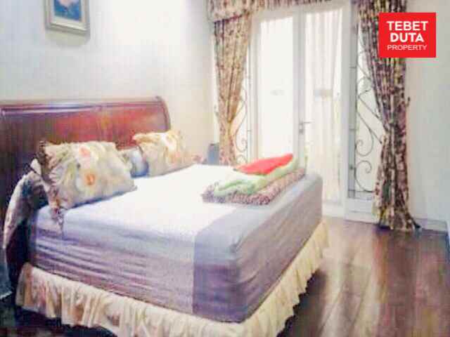 dijual rumah tebet