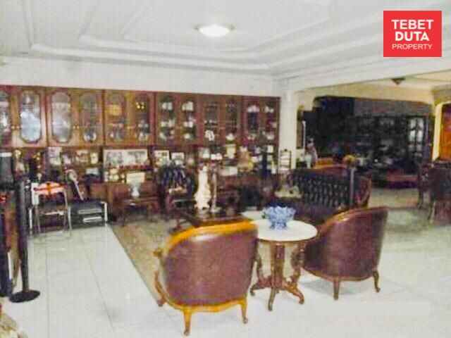 dijual rumah tebet timur