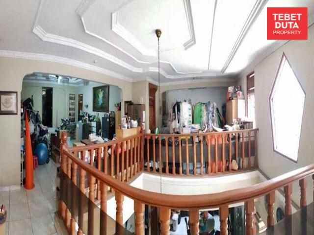 dijual rumah tebet timur