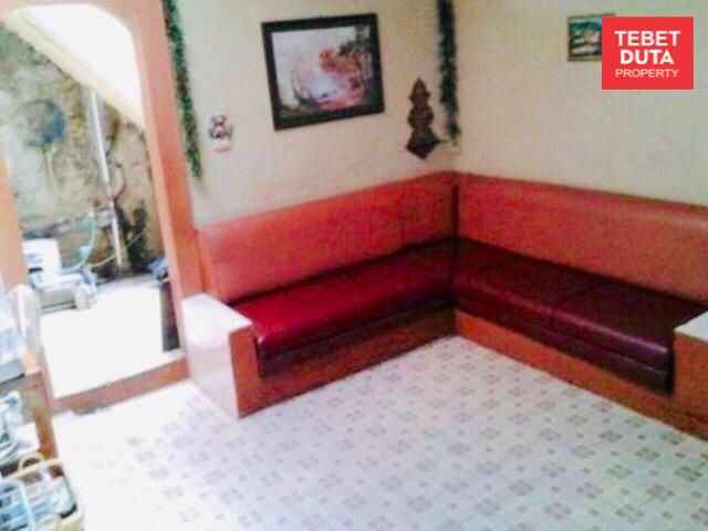 dijual rumah tebet timur