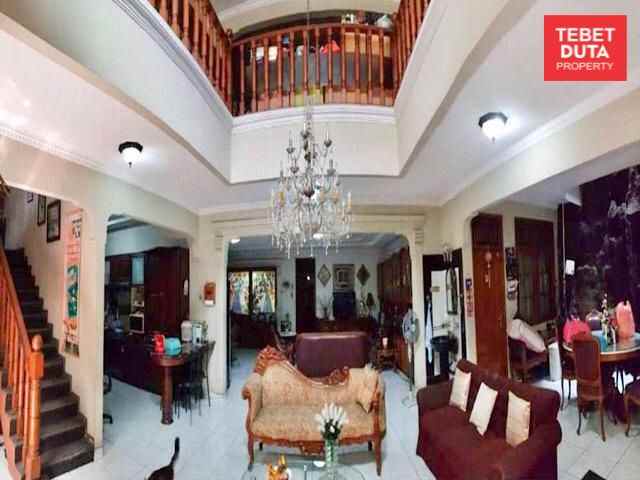 dijual rumah tebet timur