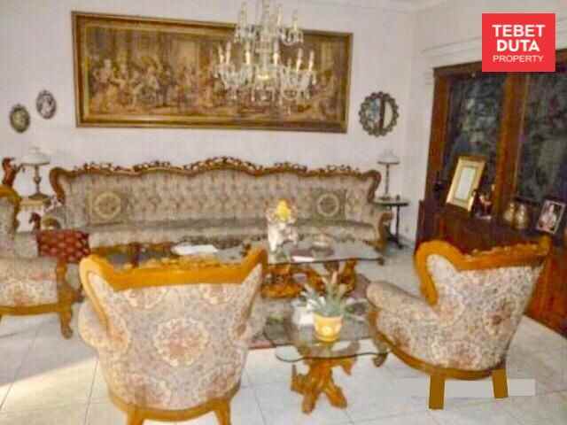 dijual rumah tebet timur