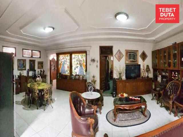 dijual rumah tebet timur
