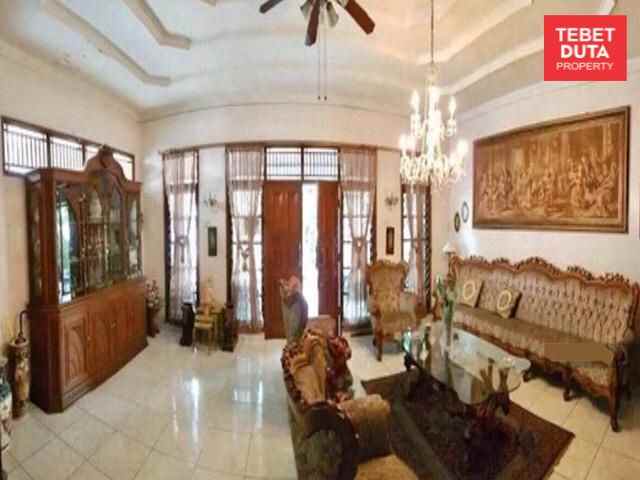 dijual rumah tebet timur