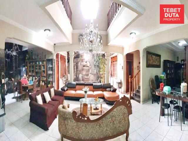 dijual rumah tebet timur
