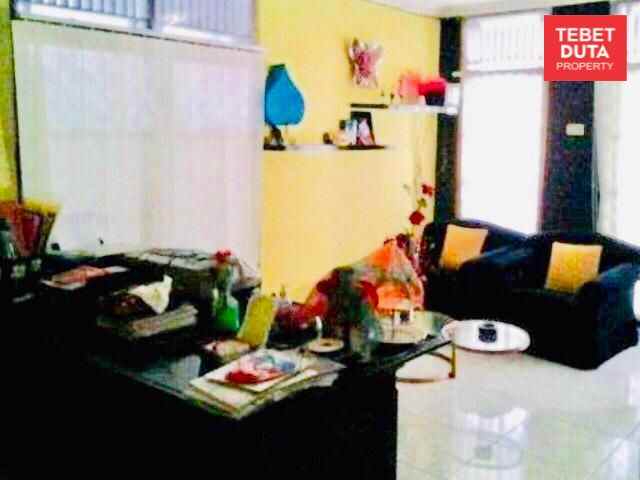 dijual rumah tebet timur