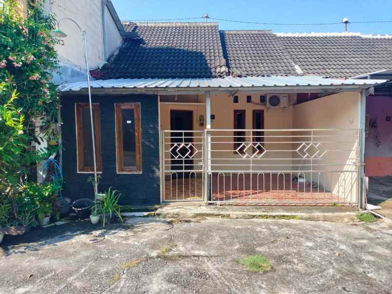 dijual rumah tegaltirto