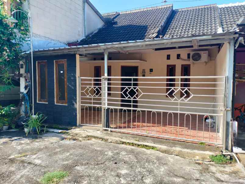 dijual rumah tegaltirto