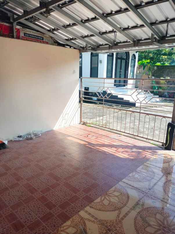 dijual rumah tegaltirto
