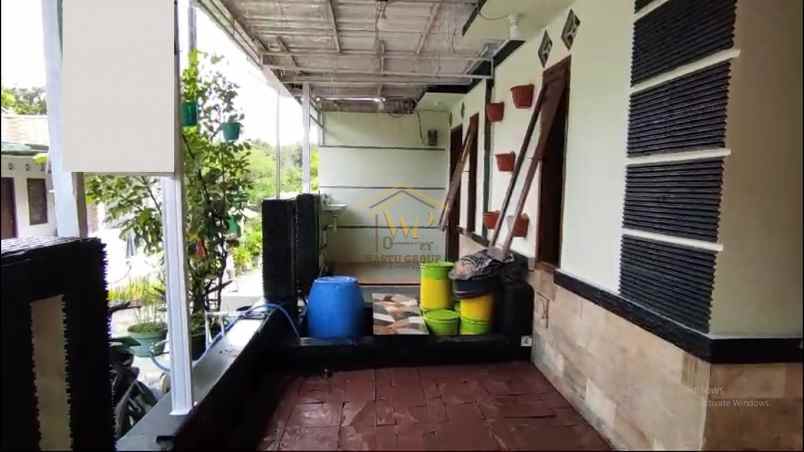 dijual rumah tegaltirto