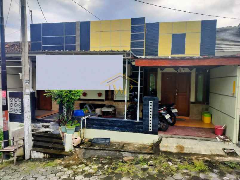 dijual rumah tegaltirto
