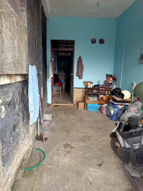 dijual rumah teluk kec purwokerto sel