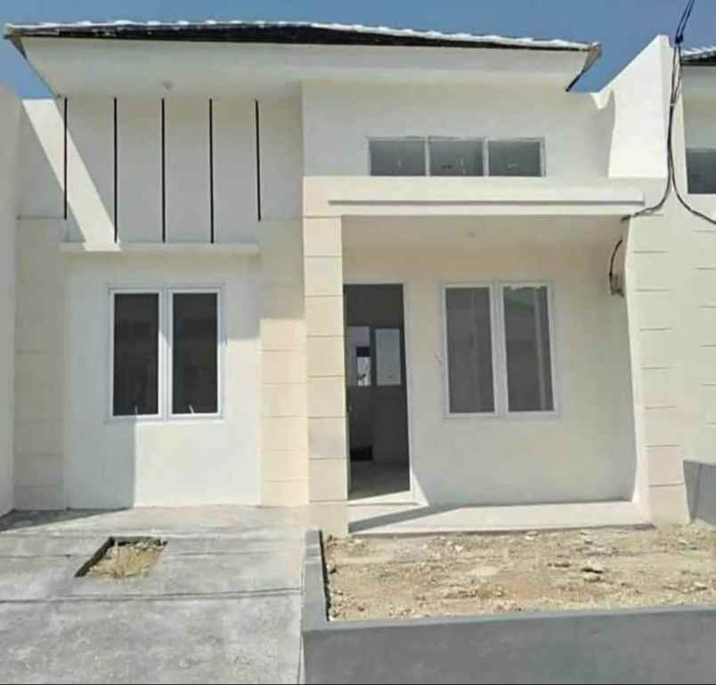 dijual rumah tenjo city metropolis
