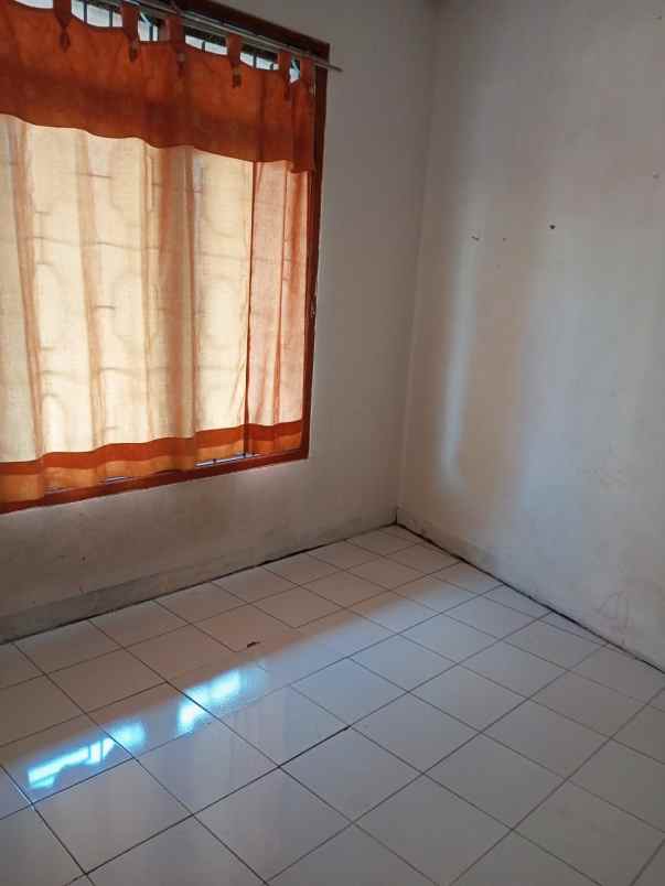dijual rumah terawat komplek pratista antapani bandung