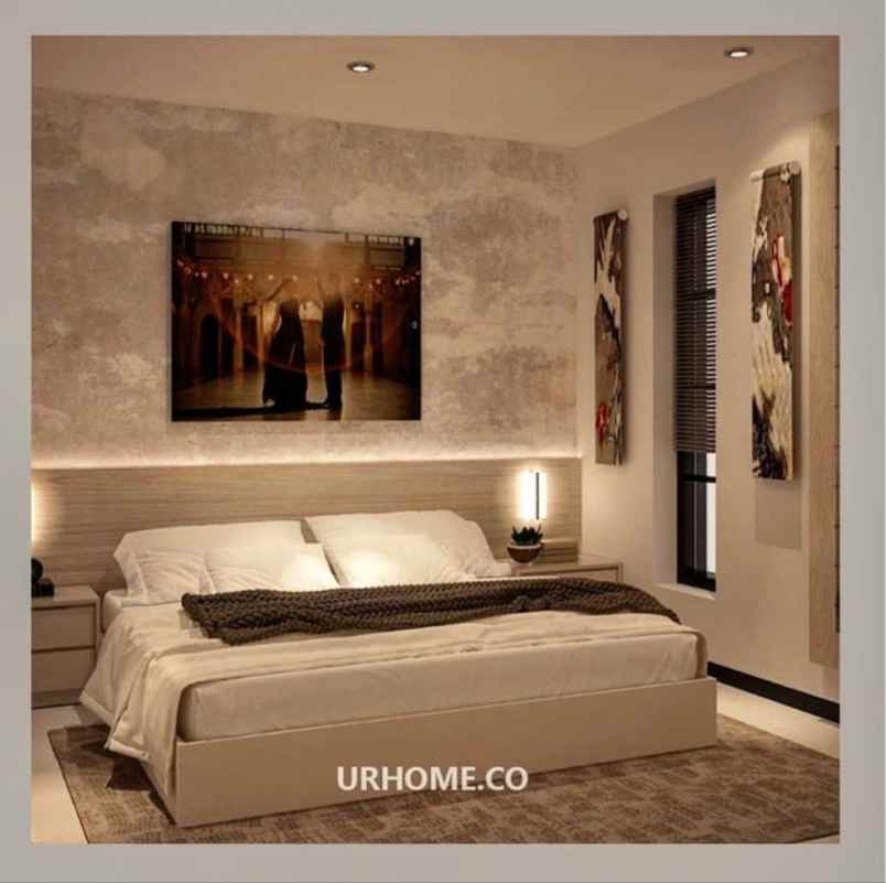 dijual rumah the grand kenjeran pinewood type portia