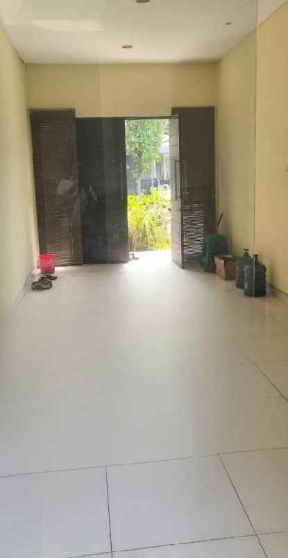 dijual rumah the mansion pakuwon indah