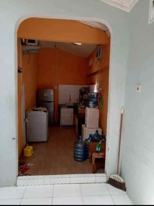 dijual rumah tinggal 1 lantai komplek griya marelan 3