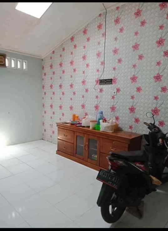 dijual rumah tinggal 1 lantai komplek griya marelan 3