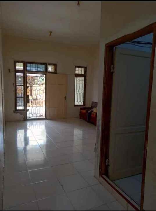 dijual rumah tinggal 1 lantai komplek griya marelan 3