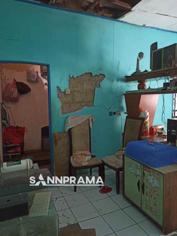 dijual rumah tirtajaya