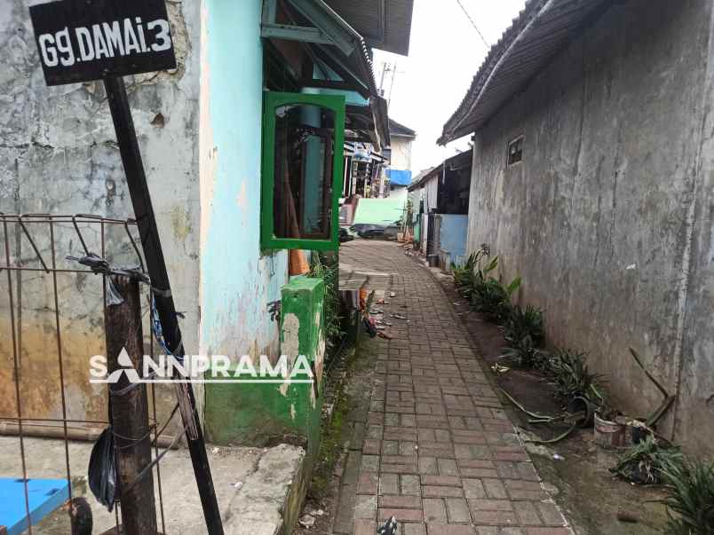 dijual rumah tirtajaya