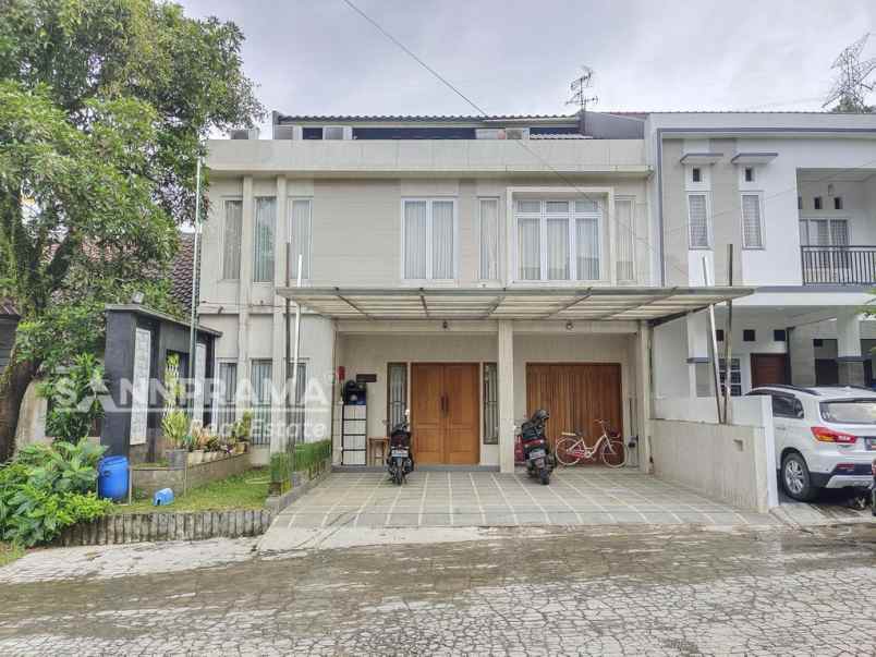 dijual rumah tirtajaya sukmajaya depok
