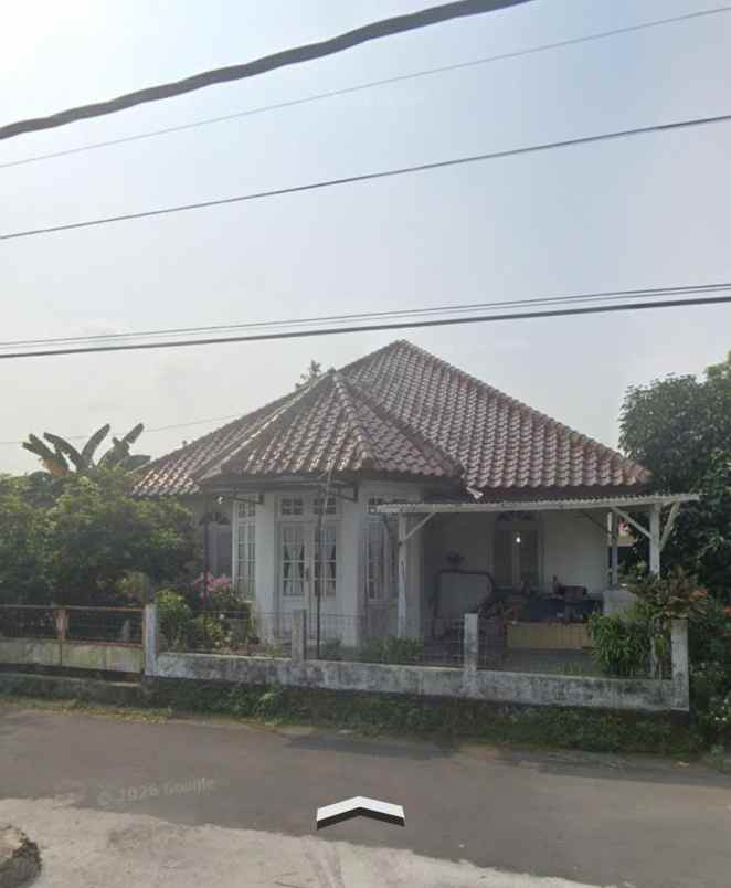 dijual rumah tirtomartani kabupaten