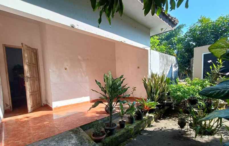 dijual rumah tirtomartani kabupaten