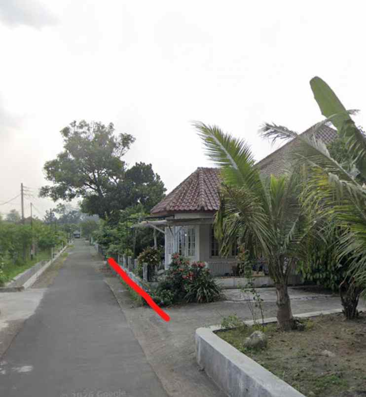 dijual rumah tirtomartani kabupaten