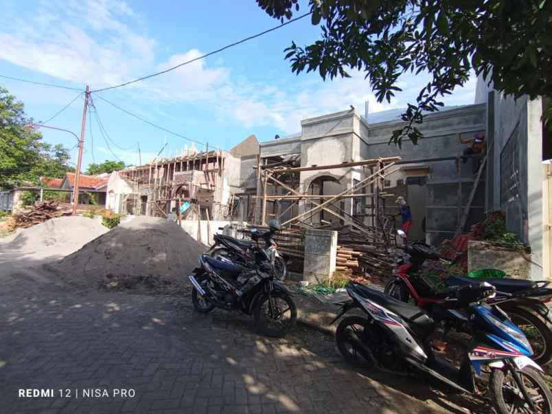 dijual rumah tlogomulyo pedurungan semarang