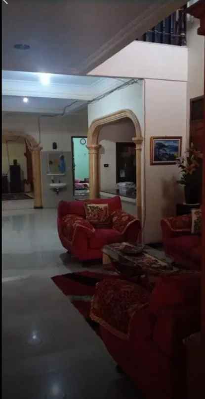 dijual rumah tugu utara