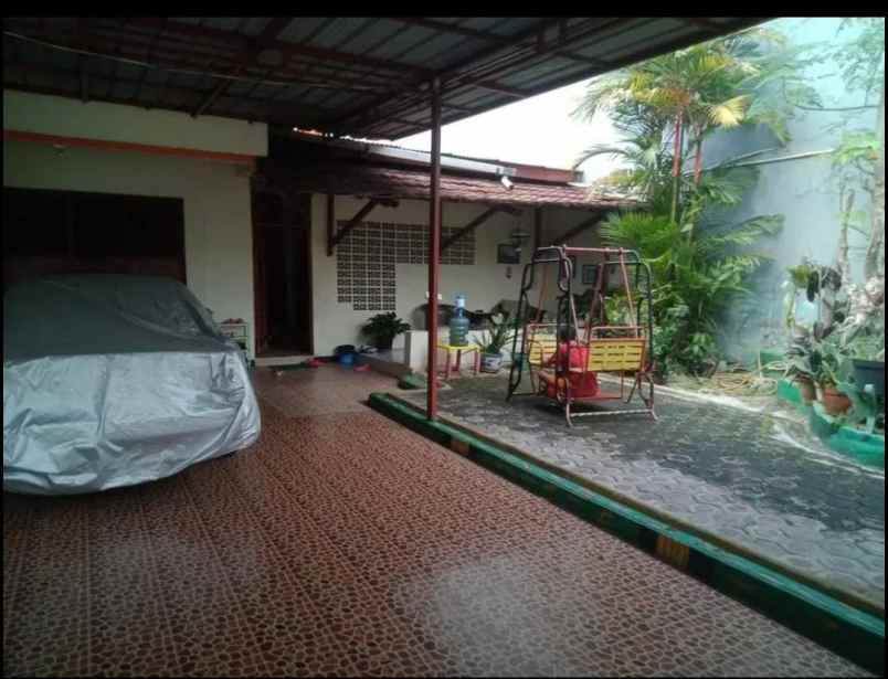 dijual rumah tugu utara