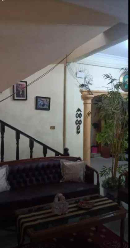 dijual rumah tugu utara