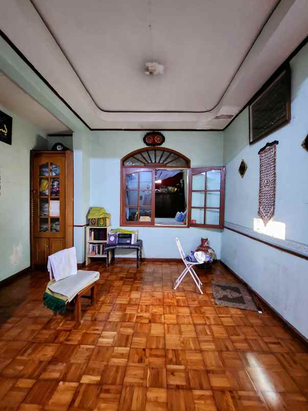 dijual rumah utan kayu matraman jaktim