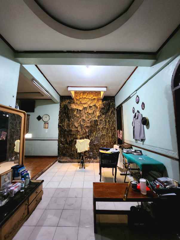 dijual rumah utan kayu matraman jaktim