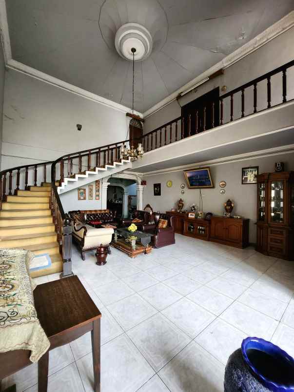 dijual rumah utan kayu matraman jaktim