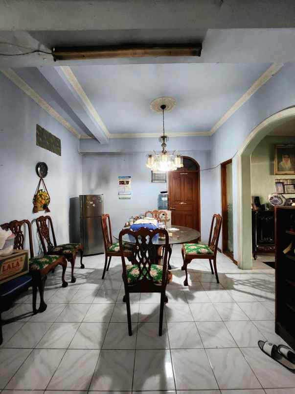 dijual rumah utan kayu matraman jaktim