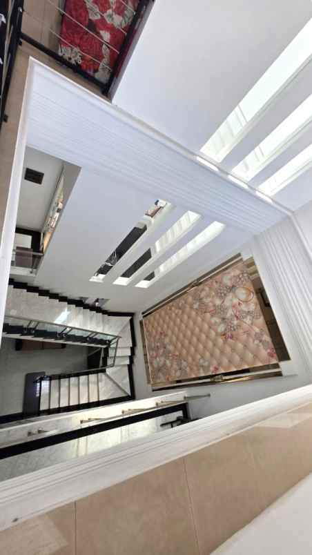 dijual rumah villa artha gading kelapa