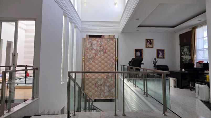 dijual rumah villa artha gading kelapa