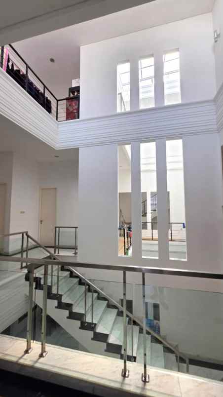 dijual rumah villa artha gading kelapa