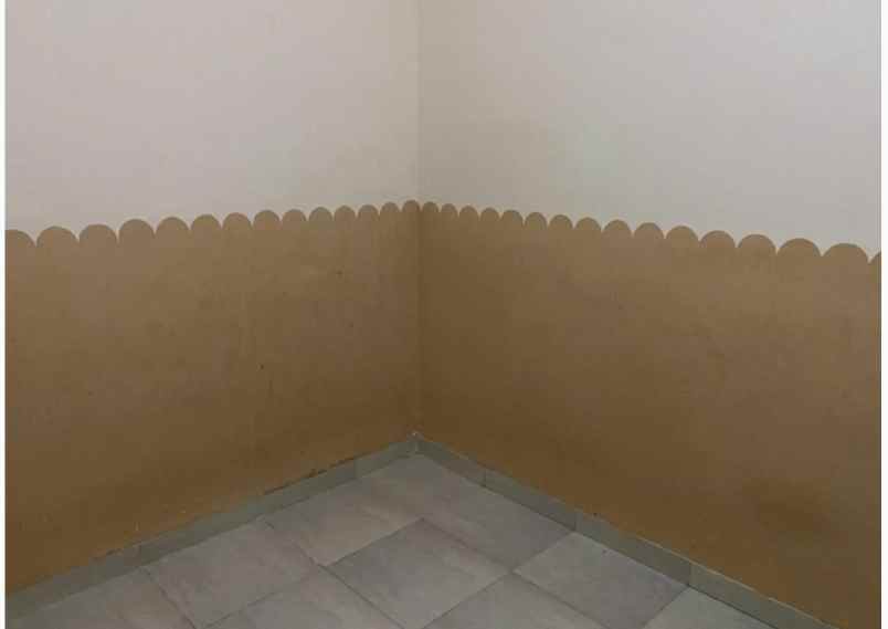 dijual rumah villa gading harapan pintu