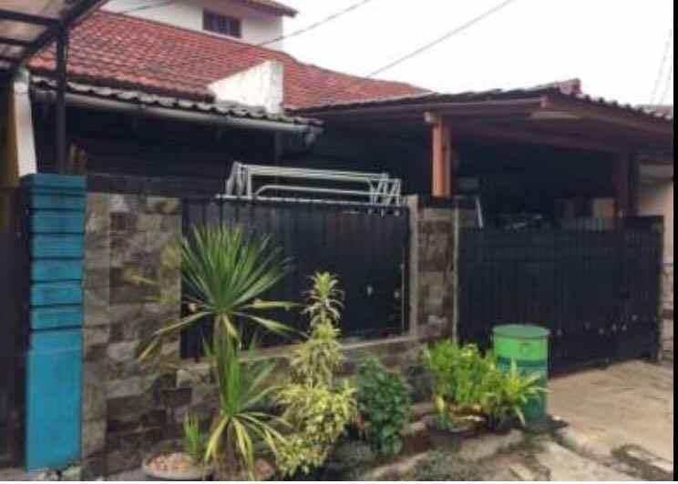dijual rumah villa mutiara serpong