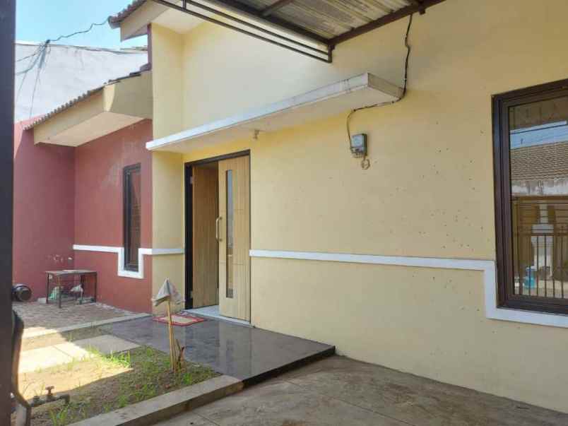 dijual rumah waru sidoarjo