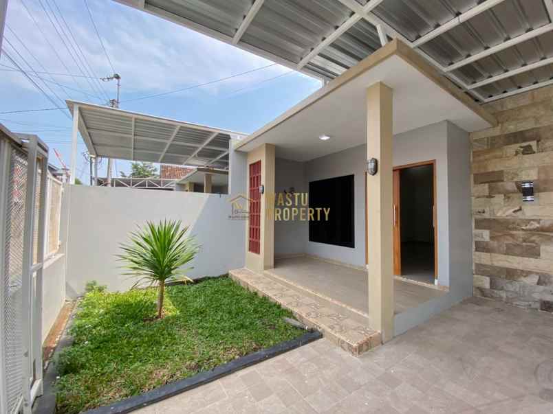 dijual rumah wedomartani kec ngemplak