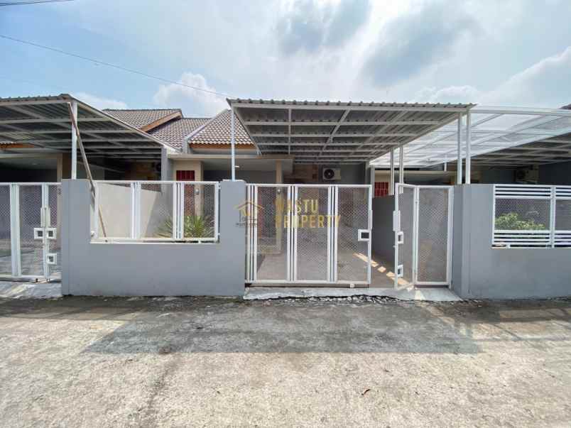 dijual rumah wedomartani kec ngemplak