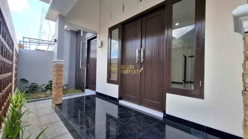 dijual rumah wedomartani kec ngemplak