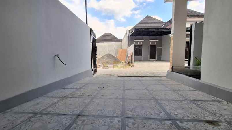 dijual rumah wedomartani kec ngemplak