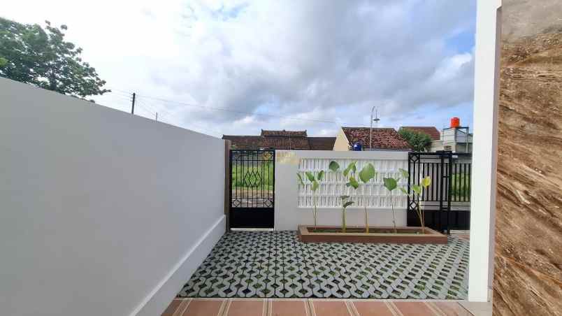 dijual rumah wedomartani ngemplak